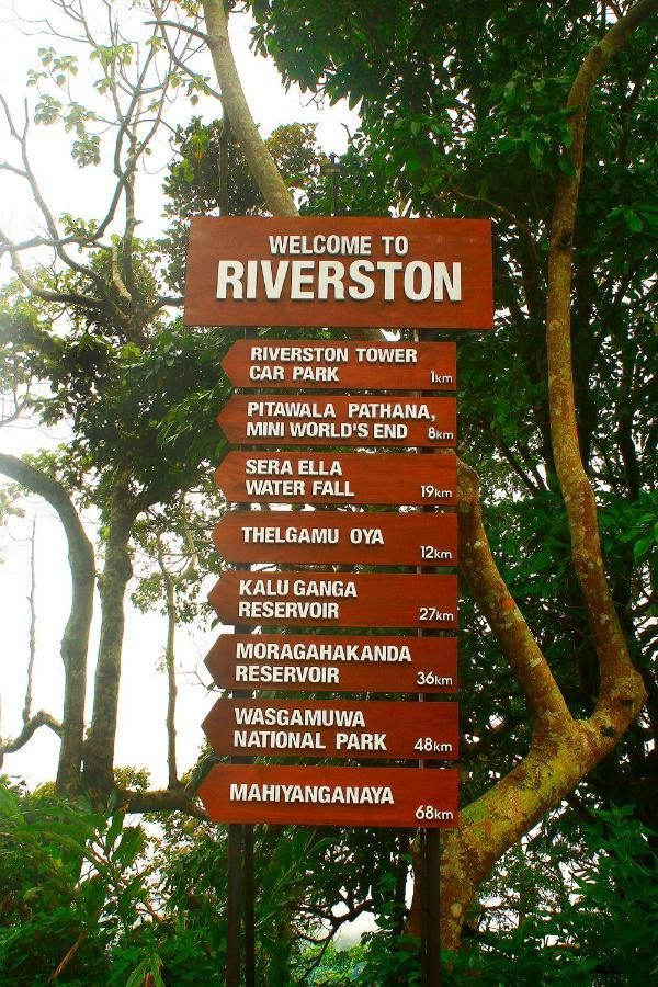 The Riverston Grand Matale Bagian luar foto